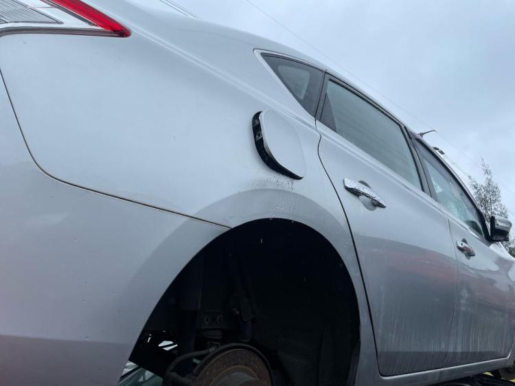 nissan Pulsar B17 2014 Parts & Wrecking