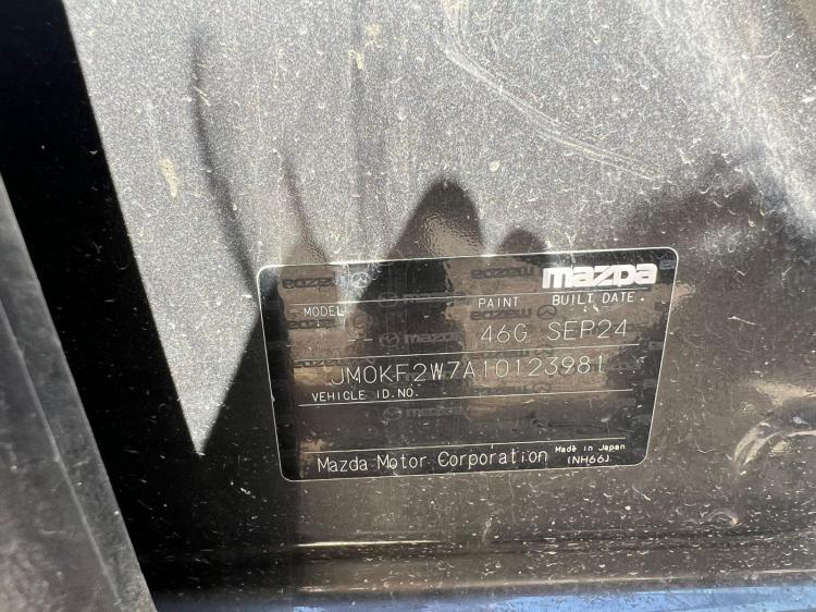 mazda Cx-5 KF 2024 Parts & Wrecking