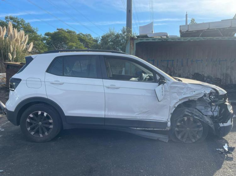 volkswagen T-cross 2022 Parts & Wrecking