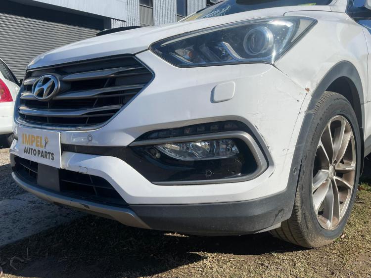 hyundai Santa Fe DM II 2017 Parts & Wrecking