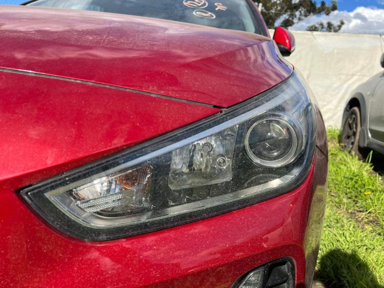 hyundai I30 PD 2018 Parts & Wrecking