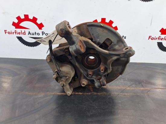 mazda Cx5 Dec 2012 RIGHT FRONT HUB ASSEMBLY 