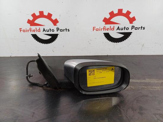volvo C30 Jan 2009 RIGHT DOOR  MIRROR 