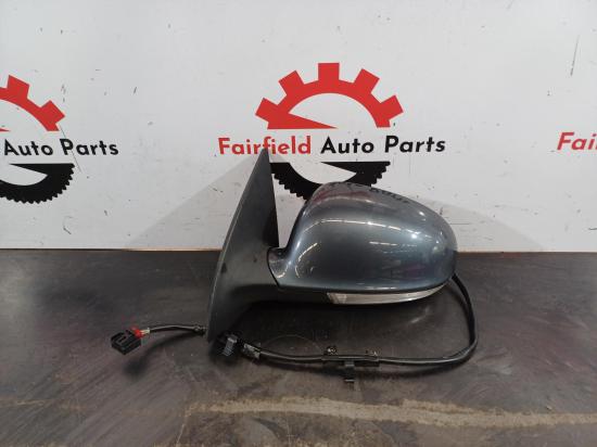 volkswagen Eos 2008 LEFT DOOR MIRROR 