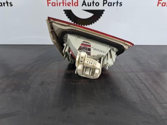 bmw 3 Series 2009 REAR GARNISH 