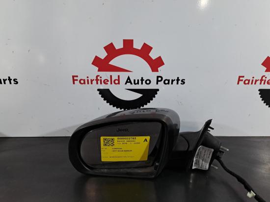 jeep Compass LIMITED Feb 2019 LEFT DOR MIRROR 