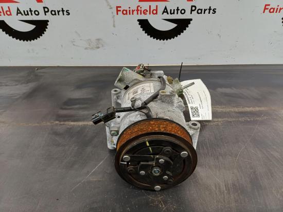 honda Civic 2018 A/C COMPRESSOR 