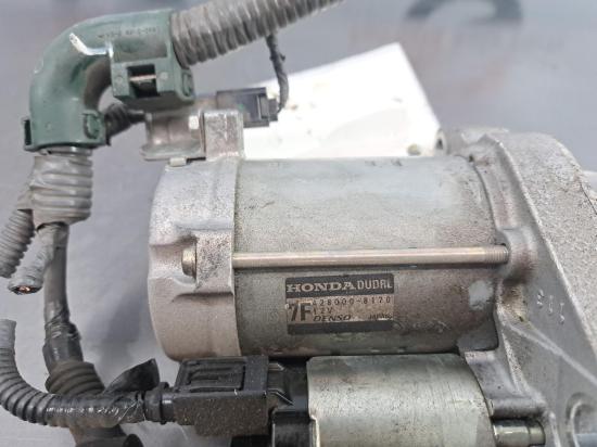honda Civic 2019 STARTER MOTOR 