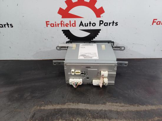 toyota Corolla Sep 2013 STEREO/HEAD UNIT 