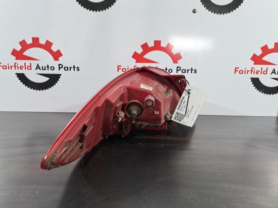 hyundai Veloster Apr 2013 RIGHT TAILLIGHT 