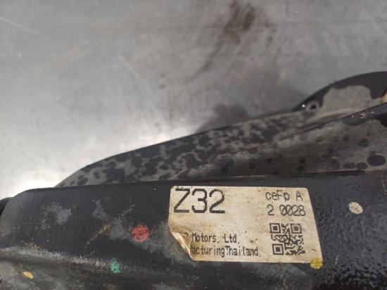 toyota Hilux Jul 2020 DIFFERENTIAL CENTRE 