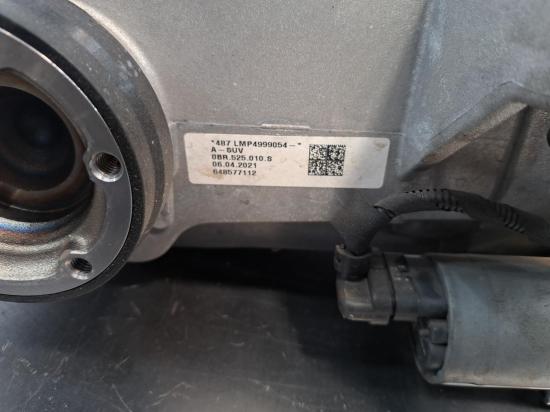 audi Q2 2021 DIFFERENTIAL CENTRE 