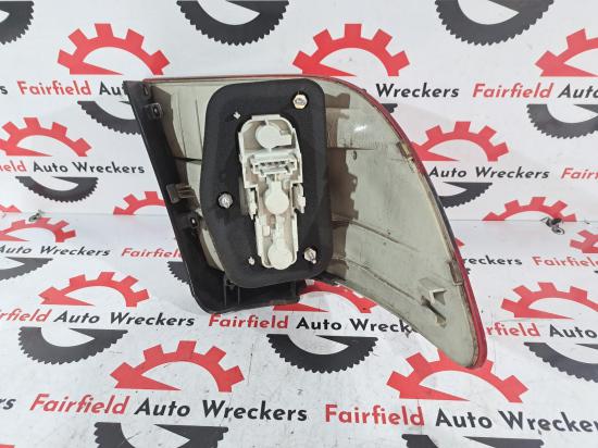 mercedes benz B Class 2007 RIGHT TAILLIGHT 