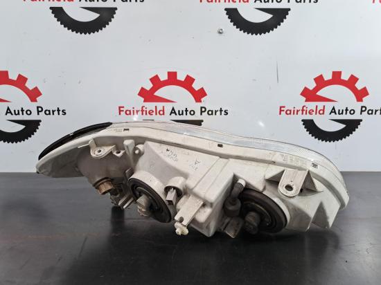 nissan Maxima 2002 LEFT HEADLAMP 