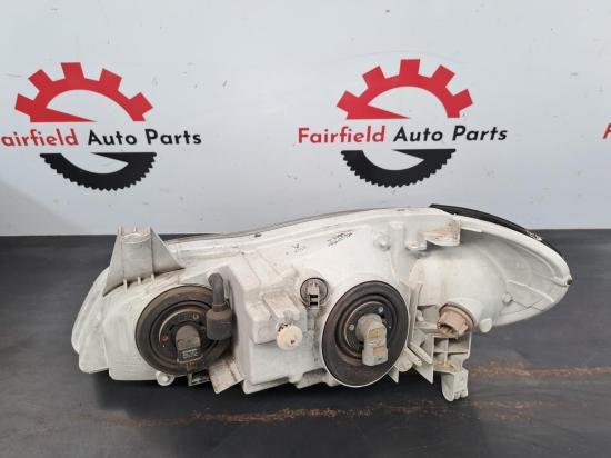 nissan Maxima 2002 RIGHT HEADLAMP 