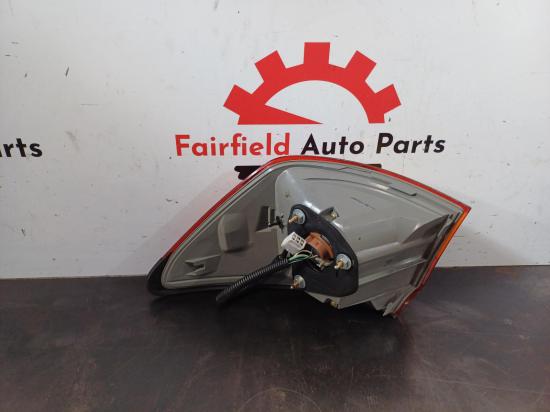 lexus Is250/is250c Jul 2006 LEFT TAILLIGHT 