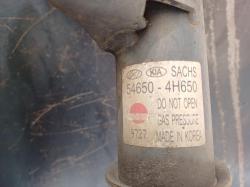 2009 Hyundai Iload/imax image 1