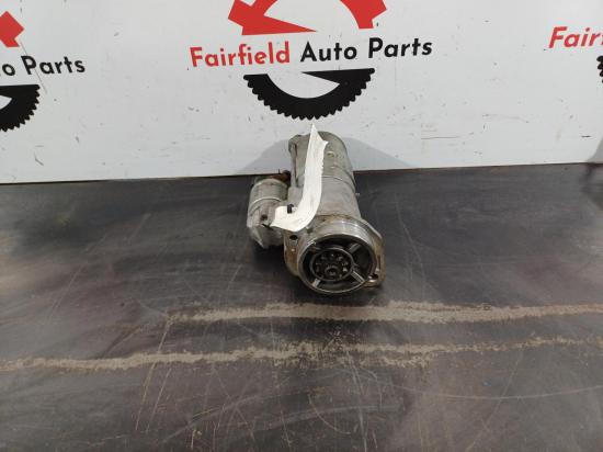 hyundai Iload/imax Sep 2009 STARTER MOTOR 
