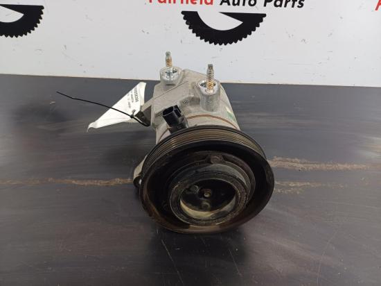 dodge Nitro Nov 2009 A/C COMPRESSOR 