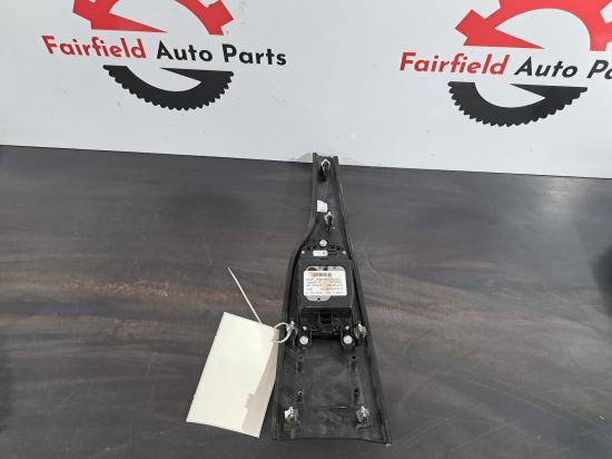 bmw 3 Series 2016 COMBINATION SWITCH 