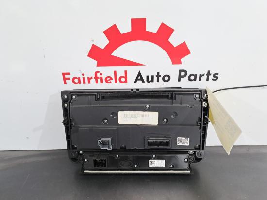 range rover Discovery Sport 2016 HEATER/AC CONTROLS 