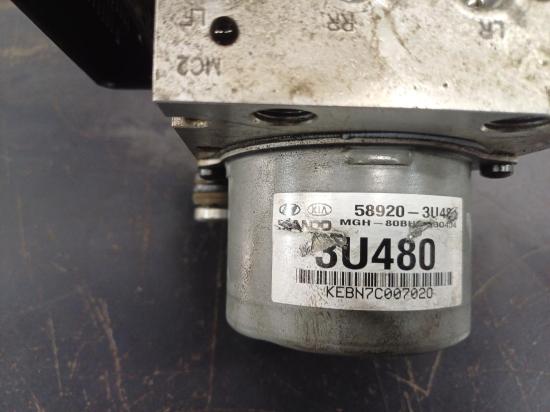 kia Sportage 2015 ABS PUMP/MODULATOR 