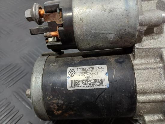 renault Megane Mar 2015 STARTER MOTOR 
