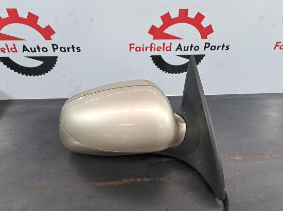 porsche Cayenne 2006 RIGHT DOOR MIRROR 