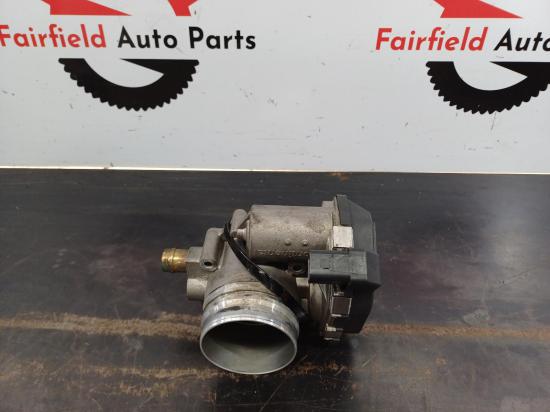 bmw 3 Series 2013 THROTTLE BODY 