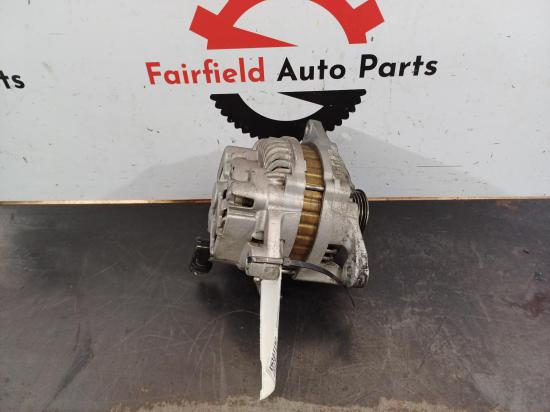 mazda 2 Oct 2012 ALTERNATOR 