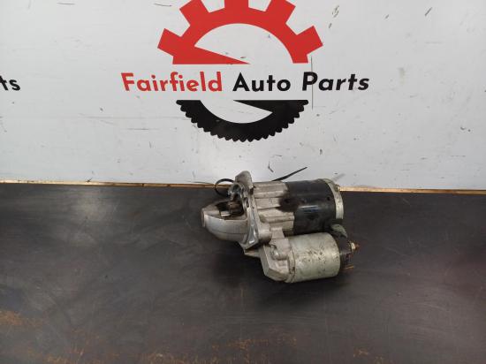 mazda 2 Oct 2012 STARTER MOTOR 