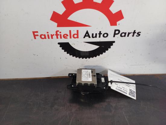 bmw 1 Series Jul 2013 COMBINATION SWITCH 