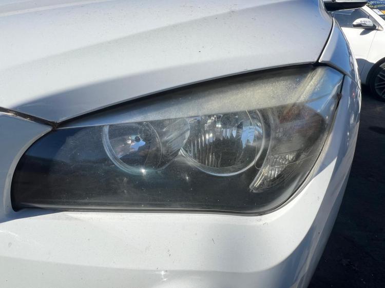 bmw X1 E84 LCI 2013 Parts & Wrecking