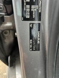 2016 Mercedes Benz Gla-class X156 image 1