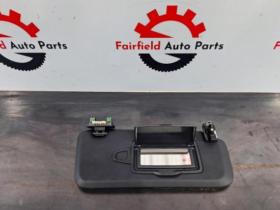 mercedes benz C Class 2016 SUN VISOR 