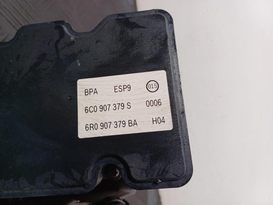 audi A1 8X Jun 2017 ABS PUMP/MODULATOR 