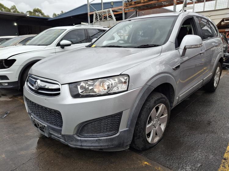 holden Captiva CG II Sep 2014 Parts & Wrecking