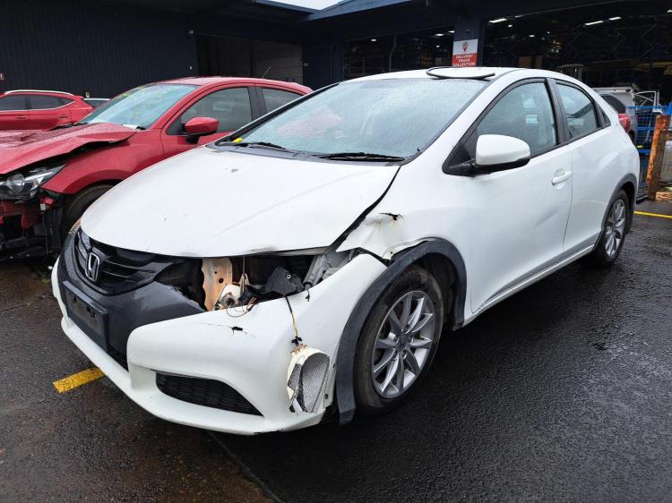 honda Civic 9TH GEN May 2013 Parts & Wrecking