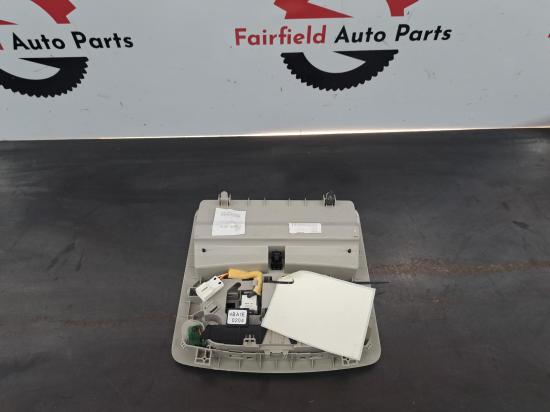 nissan X Trail 2020 COURTESY LIGHT 