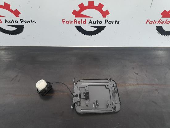 nissan X Trail 2020 FUEL DOOR/FILLER 