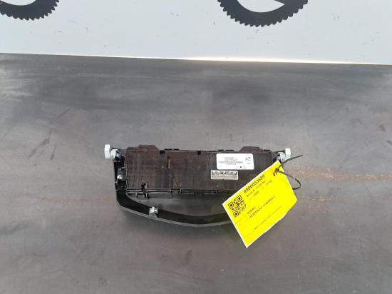 nissan X Trail 2020 HEATER/AC CONTROLS 