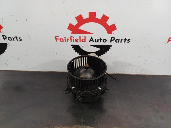 skoda Kamiq Jan 2021 HEATER FAN MOTOR 