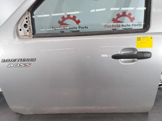 mazda Bt50 Oct 2010 LEFT FRONT DOOR 