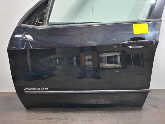 bmw X5 E70 LCI Jul 2010 LEFT FRONT DOOR 