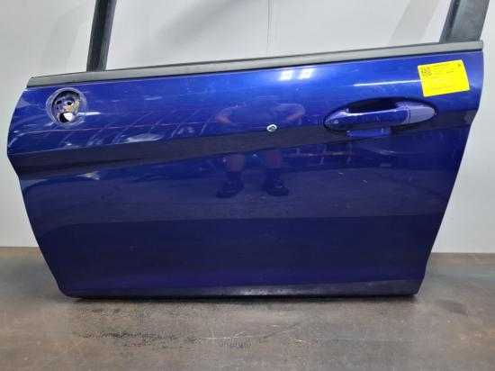 ford Fiesta WT Feb 2012 LEFT FRONT DOOR 