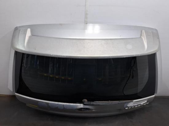 subaru Forester S3 Aug 2008 BOOTLID/TAILGATE 