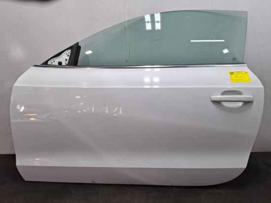 audi A5 2013 LEFT FRONT DOOR 