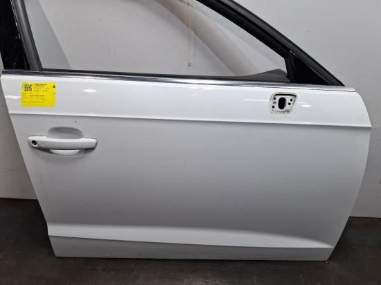 audi A3 2019 RIGHT FRONT DOOR 