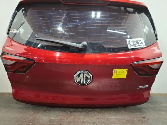 mg Zs Sep 2022 BOOTLID 