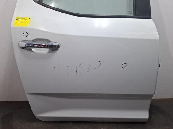 ldv T60 Oct 2020 RIGHT REAR DOOR 